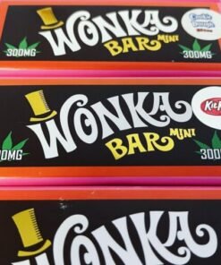 Wonka bar edible available in stock now at affordable prices