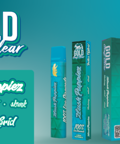 Zlush Puppiez 2G Disposable 10 COUNTS