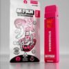 Buy Mfkn 2G Disposable Strawnana in stock now for sale, Big Chief Live Resin Disposable Vape for sale, buy MFKN Disposable Vape in stock near you.