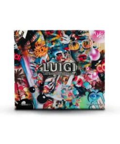 Buy Luigi Disposable The Series 1 Master box in stock now for sale, BOUTIQ SWITCH 2G DISPOSABLE V3 EDITIONS, buy Gold Coast Clear Banana Taffy.