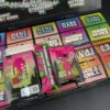 Buy Fryd 3G Disposable in stock now for sale, Clean Carts Gen 4 Disposable | 100 pack variety box in stock, buy Flower Dept 2.5G Disposable for sale now.