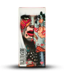 Buy Luigi Strawberry OG Disposable in stock now for sale, West Coast Cure Bar, BOUTIQ SWITCH 2G DISPOSABLE V3 EDITIONS for sale.