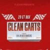 Buy Clean Carts Red Edition Disposable in stock now for sale, Wehi New Edition Live Resin + Liquid Diamonds 2G Disposable in stock.