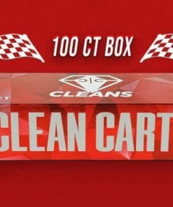 Buy Clean Carts Red Edition 2g Disposable 100 CT Box in stock now for sale, Wehi New Edition Live Resin + Liquid Diamonds 2G Disposable in stock.
