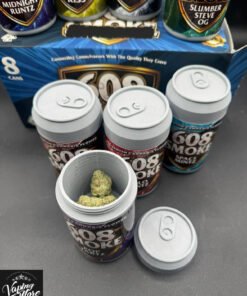 AFFORDABLE 608 SMOKE PREMIUM CANNABIS FLOWER