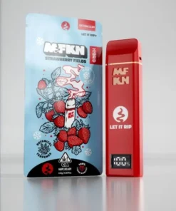 Buy MFKN Disposable 2g Strawberry Fields in stock now for sale, Ace Ultra Premium Disposable in stock, buy Sleeks Dispo Vape for sale near you.