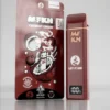 Buy MFKN Disposable 2G Coconut Cream in stock now for sale, Boutiq Dual Tank Switch Disposable for sale, buy Astro Space Resin Disposable in stock.