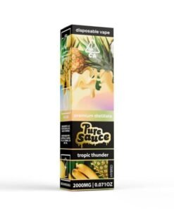 Buy Pure Sauce Dispos Tropic Thunder in stock now for sale, Terminal Z Cannabis Weed Strain for sale, buy Space Jam Cannabis Weed Strain in stock.