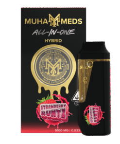 Buy Muha Meds All In One Strawberry Runtz in stock now for sale, Ace 4 Gram Disposable in stock, buy Muha Meds All In One Gogi OG Indica now.