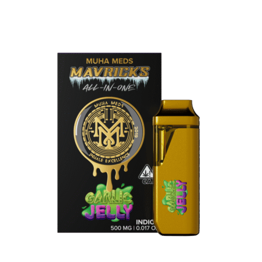 Buy Muha Meds Mavericks All In One Garlic Jelly in stock now for sale, Muha Meds Melted Diamonds All In One Mango Madness Hybrid in stock near you.