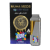 Buy Muha Meds Live Resin All In One Gush Mintz in stock now for sale, Muha Meds All In One Sour Watermelon Squirt Sativa in stock near you.