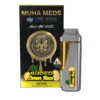 Buy Muha Meds Live Resin All In One Super Lemon Haze in stock now for sale, Muha Meds All In One Blueberry Cookies Indica for sale near you.