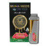 Buy Muha Meds Live Resin All In One Watermelon Gelato in stock now for sale, Muha Meds All In One Pineapple Express Sativa in stock near you.