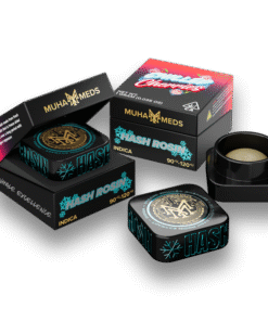Buy Muha Meds Hash Rosin Chilled Cherries in stock now for sale, Muha Meds 2g Disposable Watermelon OG Indica in stock near you.