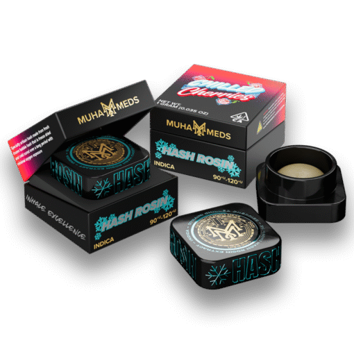 Buy Muha Meds Hash Rosin Chilled Cherries in stock now for sale, Muha Meds 2g Disposable Watermelon OG Indica in stock near you.