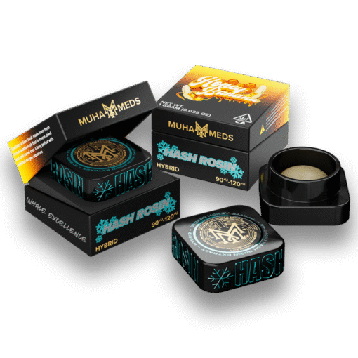 Buy Muha Meds Hash Rosin Honey Banana in stock now for sale, Muha Meds Hash Rosin Chilled Cherries | Indica for sale, buy Muha Meds 2g Disposable.