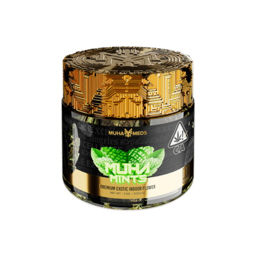 Buy Muha Meds Flower Muha Mints in stock now for sale, Muha Meds Flower Adios MF | Indica in stock, buy Muha Meds Flower Bacio Gelato | Hybrid for sale.