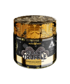 Buy Muha Meds Flower Black Truffle in stock now for sale, Muha Meds 2g Disposable Strawberry Cough Sativa in stock near you.