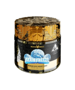 Buy Muha Meds Flower Brain Freeze in stock now for sale, Muha Meds Flower Adios MF | Indica in stock, buy Muha Meds Flower Bacio Gelato | Hybrid for sale.