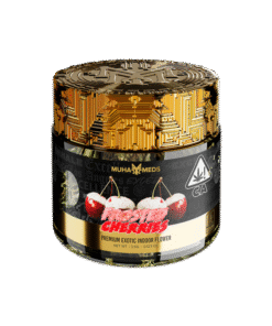 Buy Muha Meds Flower Frosted Cherries in stock now for sale, Muha Meds Flower Bacio Gelato | Hybrid in stock near you, buy Ace 4 Gram Disposable.