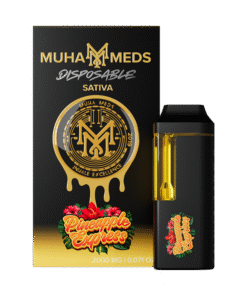 Buy Muha Meds 2g Disposable Pineapple Express in stock now for sale, Muha Meds Mavericks All In One Fatso Indica in stock now.
