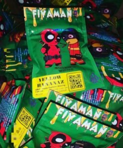 Buy Fiyaman Carts Yellow Bananaz in stock now for sale, Fiyamans Disposable Mandarin Jarritos in stock for sale, Fiyaman Disposable Jack London for sale.