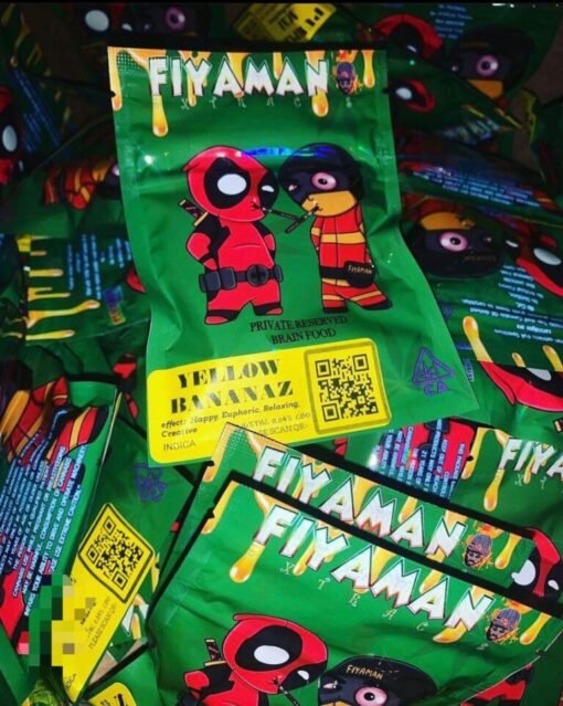Buy Fiyaman Carts Yellow Bananaz in stock now for sale, Fiyamans Disposable Mandarin Jarritos in stock for sale, Fiyaman Disposable Jack London for sale.