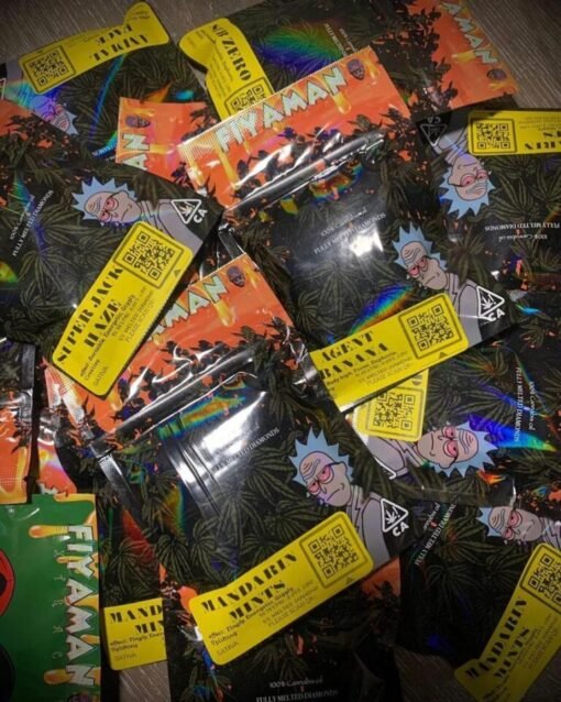 Buy Fiyaman Carts Supper Jack Haze for sale, Fiyaman Carts Yellow Bananaz in stock now for sale, Fiyamans Disposable Mandarin Jarritos in stock near you.