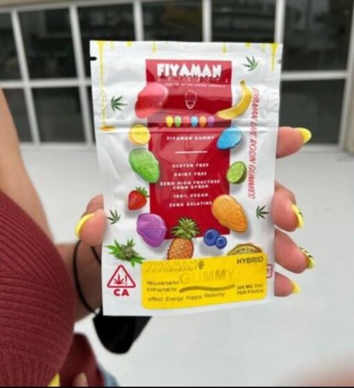 Buy Fiyaman Gummy in stock now for sale near you, Muha Meds 2g Disposable Berry Gelato Hybrid for sale, buy Fiyaman Extracts in stock near you.