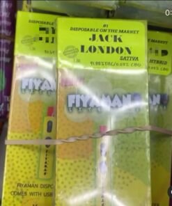 Buy Fiyaman Disposable Jack London in stock now for sale, Fiyaman Disposable Fiyaman Ice for sale, buy Fiyamans Disposable Mandarin Jarritos in stock now.