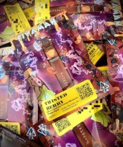 Buy Fiyaman Carts Twisted Berry in stock now for sale, Fiyaman Carts Yellow Bananaz in stock, buy Fiyaman Disposable Jack London for sale near you.