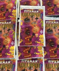 Buy Fiyaman Lollypot in stock now for sale, Fiyaman Extracts for sale, Fiyaman Gummy in stock near you, buy Muha Meds 2g Disposable Skywalker OG Indica.