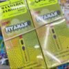 Buy Fiyamans Disposable Mandarin Jarritos in stock now for sale, Fiyaman Disposable Gorilla Zookies for sale, buy Fiyaman Disposable Fiyaman Ice.
