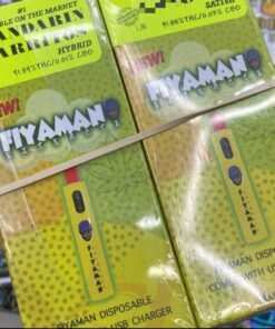 Buy Fiyamans Disposable Mandarin Jarritos in stock now for sale, Fiyaman Disposable Gorilla Zookies for sale, buy Fiyaman Disposable Fiyaman Ice.