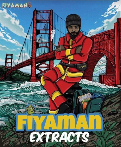 Buy Fiyaman Extracts in stock now for sale, Muha Meds Live Resin Zkittlez | Indica in stock, buy Muha Meds Flower Strawberry Mimosa | Sativa for sale.