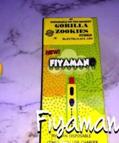 Buy Fiyaman Disposable Gorilla Zookies in stock now for sale, Muha Meds 2g Disposable Skywalker OG Indica for sale, buy Ace Ultra Premium Gummies now.