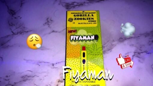 Buy Fiyaman Disposable Gorilla Zookies in stock now for sale, Muha Meds 2g Disposable Skywalker OG Indica for sale, buy Ace Ultra Premium Gummies now.