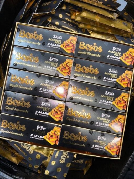 Buy Besos Gold Disposable in stock now for sale, Fiyamans Disposable Mandarin Jarritos for sale, buy Fiyaman Carts Sweet Tooth in stock.