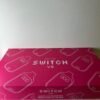Buy Boutiq Switch V5 Wholesale in stock now for sale, Strawberry Champagne Dutt Pack Weed Pound Bag (448g) for sale near you.
