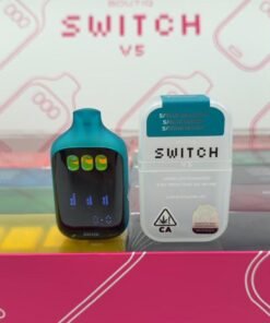 Buy Boutiq Switch V5 Wholesale in stock now for sale, Strawberry Champagne Dutt Pack Weed Pound Bag (448g) for sale near you.