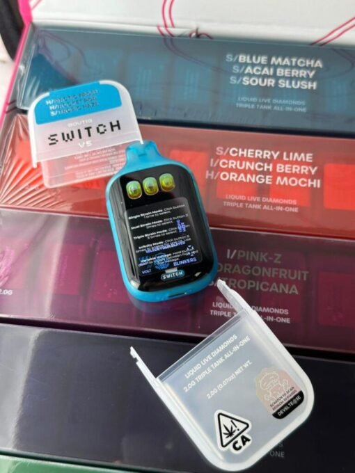 Buy Boutiq Switch V5 in stock now for sale, Muha Meds Summer Edition Wholesale for sale, buy Boutiq Switch Glow Wholesale in stock.