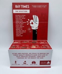 Buy Bay Times Extracts in stock now for sale, Arcadia Summer Daze crumble for sale, Arcadia Extracts Candy Crumble Edition in stock near you.