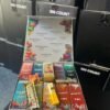 Buy New Fade 2g in stock now for sale, Dutt Pack Weed Strawberry Champagne Pound Wholesale in stock near you, Besos Gold Disposable in stock.