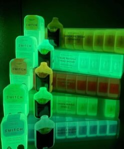 Buy Boutiq Switch Glow Disposables in stock now for sale, Boutiq Switch Glow for sale, Hitz Gen 4 Disposable in stock, buy New Fade 2g for sale.