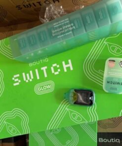Boutiq Switch Glow Disposables