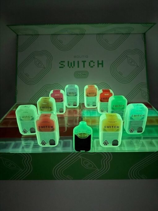 Buy Boutiq Switch Glow Disposables in stock now for sale, Boutiq Switch Glow for sale, Hitz Gen 4 Disposable in stock, buy New Fade 2g for sale.