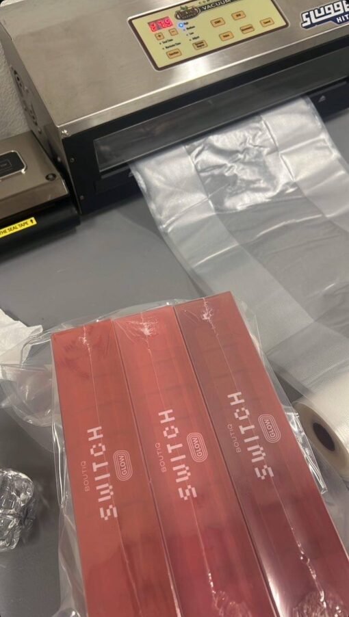 Buy Boutiq Switch V4 Glow Edition in stock now for sale, Ace Ultra Love Edition (50 Pcs Variety Master Box) for sale, buy Boutiq Switch Glow Disposables.