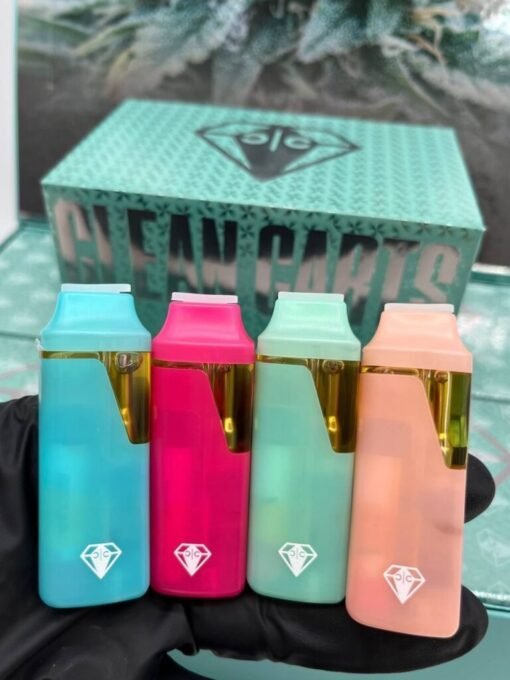 Buy Clean Cart Tiffany Blue Edition Wholesale in stock now for sale, Clean Cart 2G Tiffany Blue Edition in stock, buy Clean carts Green Edition 2g.