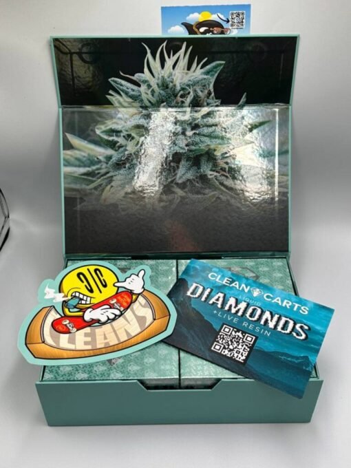 Buy Clean Cart 2G Tiffany Blue Edition in stock now for sale, Muha Meds Summer Edition(25 Pcs Variety Box) in stock, buy Boutiq Switch Glow in stock.