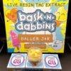 Buy Baskin Dabbins Live Resin in stock now for sale, Arcadia Extracts Candy Crumble Edition for sale, buy Cali Craft Extracts Concentrate for sale.